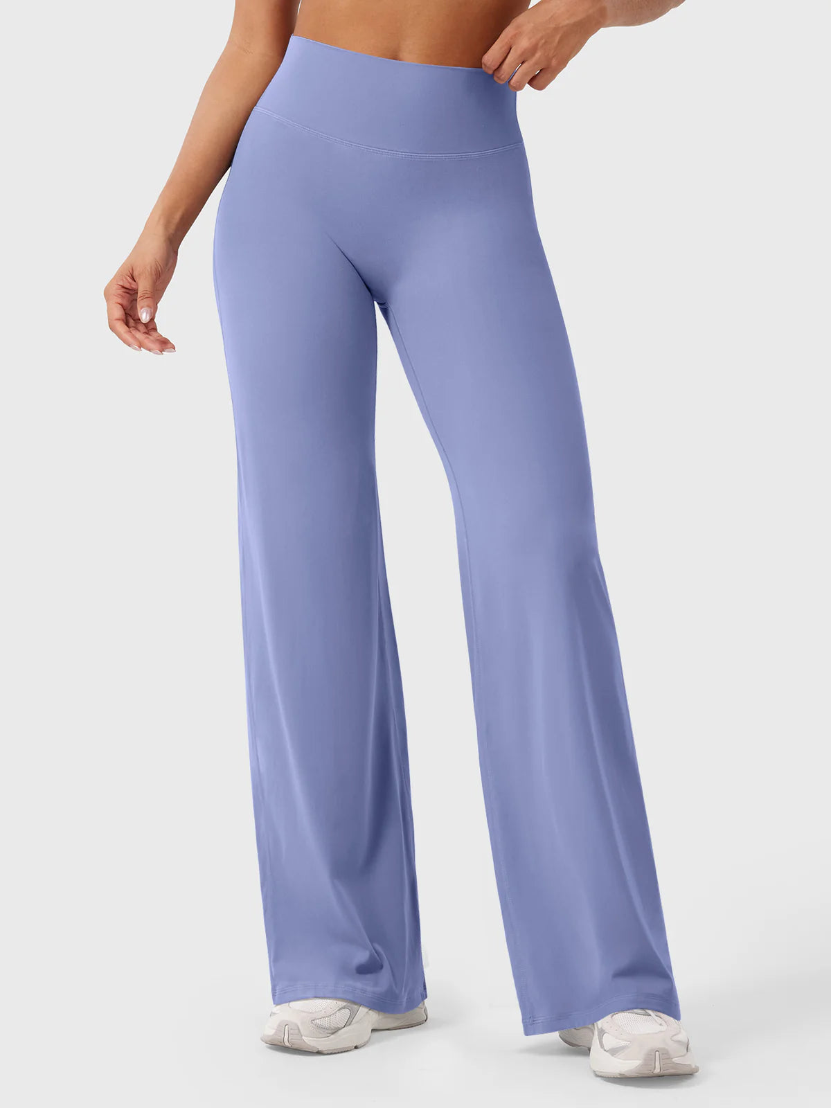 Essential Relaxed Straight Pants
