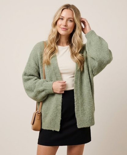 Vilde Oversize Cardigan