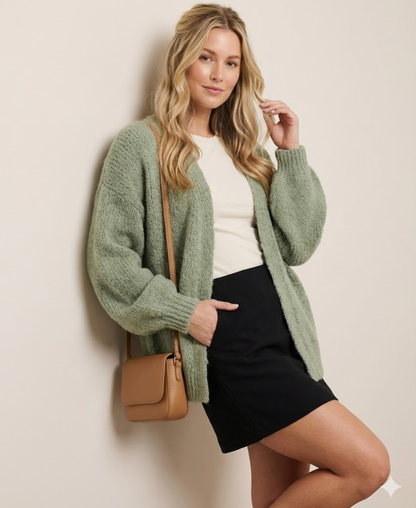 Vilde Oversize Cardigan