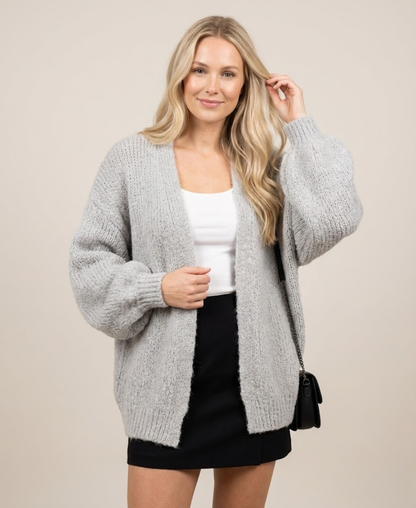 Vilde Oversize Cardigan