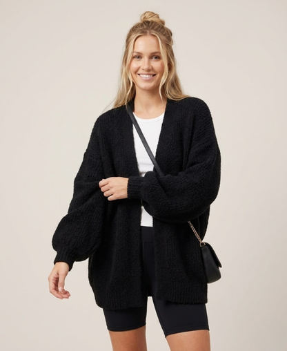 Vilde Oversize Cardigan