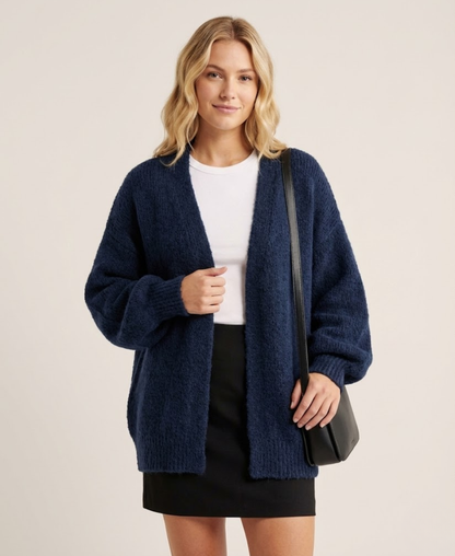 Vilde Oversize Cardigan