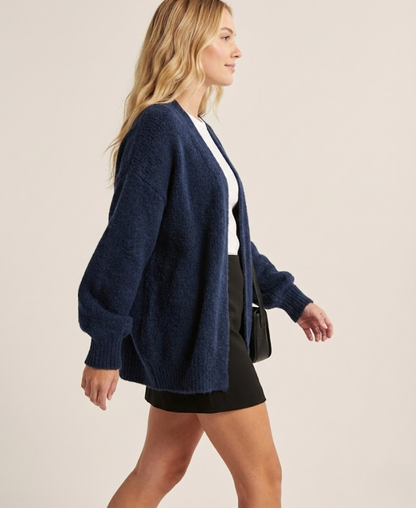 Vilde Oversize Cardigan