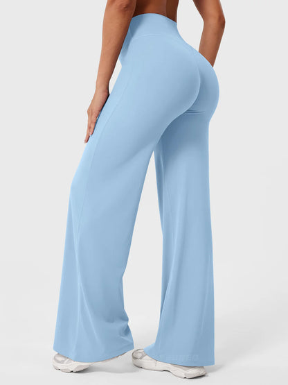 Essential Relaxed Straight Pants