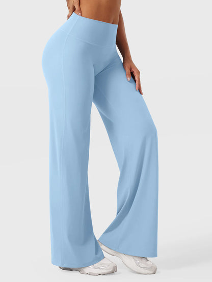 Essential Relaxed Straight Pants