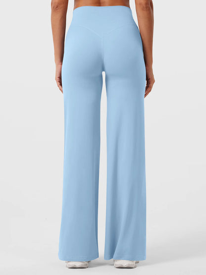 Essential Relaxed Straight Pants