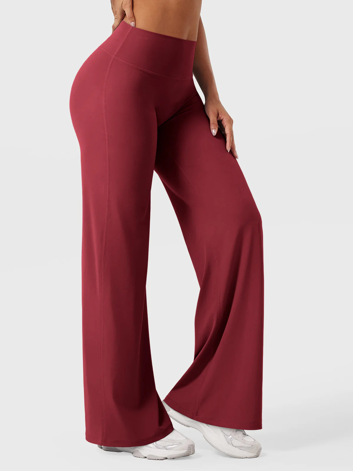 Essential Relaxed Straight Pants