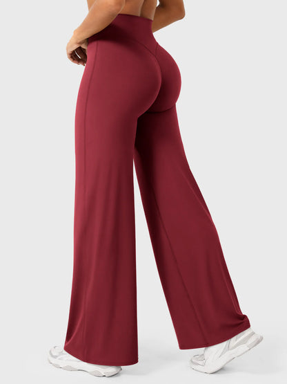 Essential Relaxed Straight Pants
