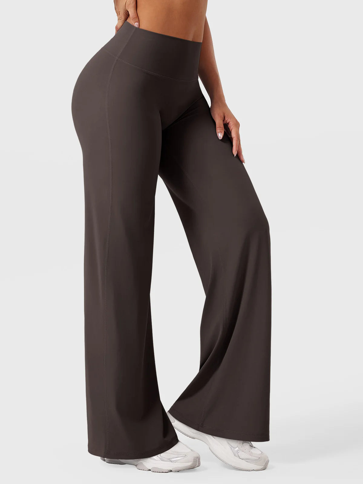 Essential Relaxed Straight Pants