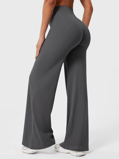 Essential Relaxed Straight Pants