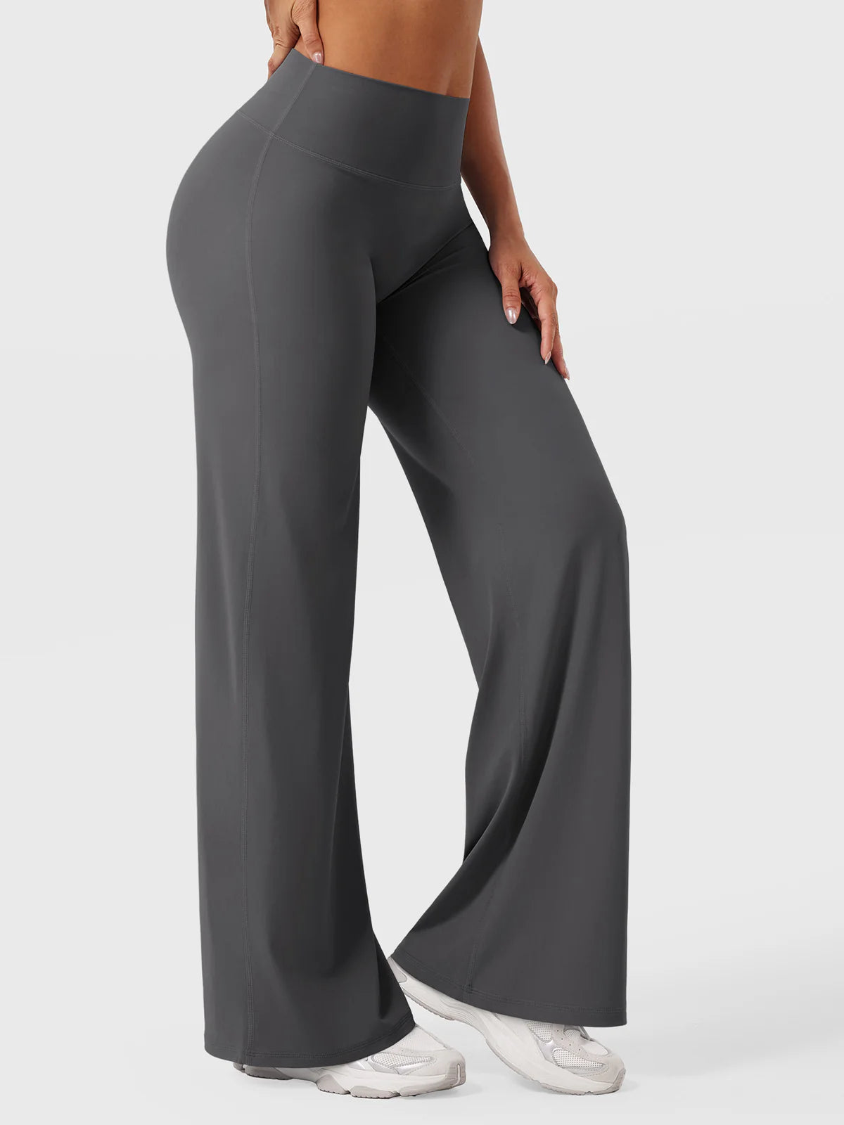 Essential Relaxed Straight Pants