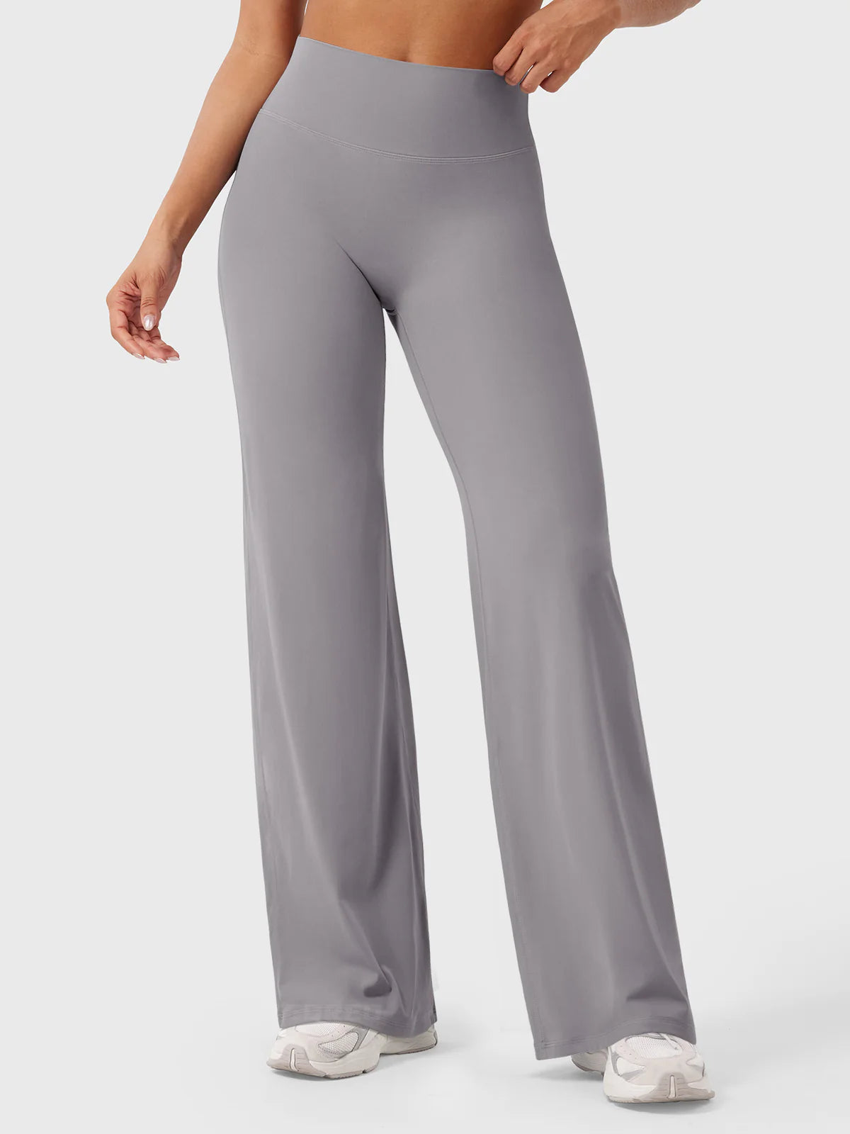 Essential Relaxed Straight Pants