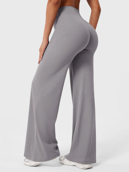 Essential Relaxed Straight Pants