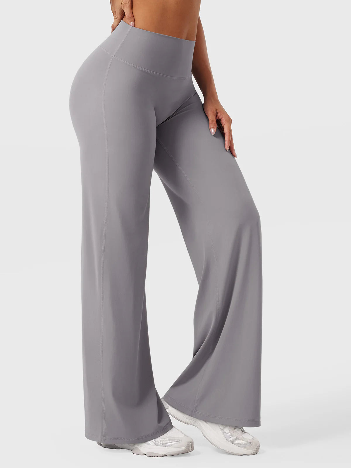 Essential Relaxed Straight Pants