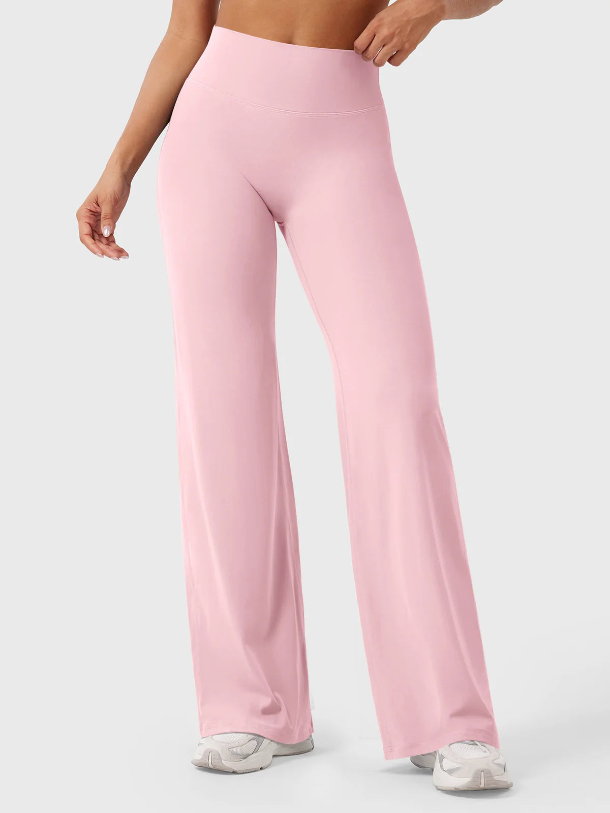 Essential Relaxed Straight Pants