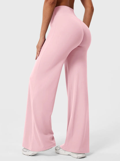 Essential Relaxed Straight Pants