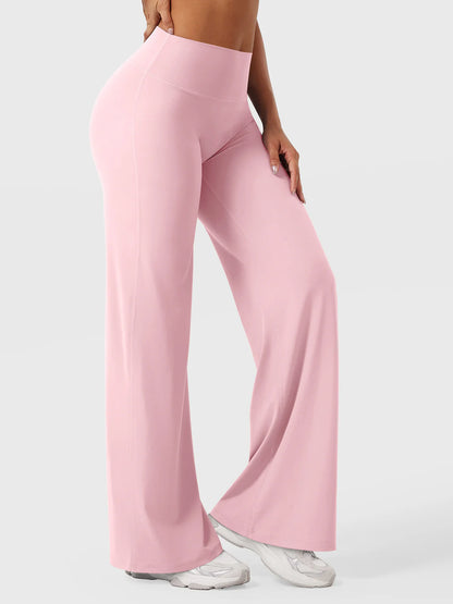 Essential Relaxed Straight Pants