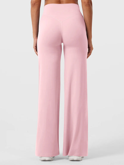 Essential Relaxed Straight Pants