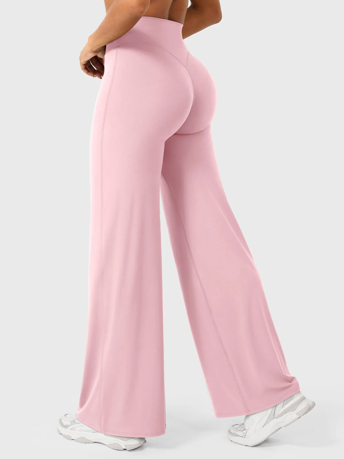 Essential Relaxed Straight Pants