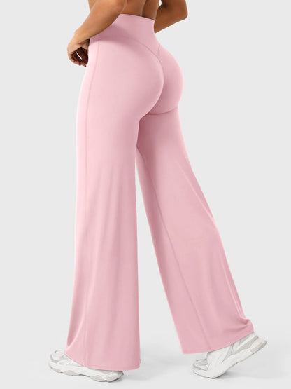 Essential Relaxed Straight Pants