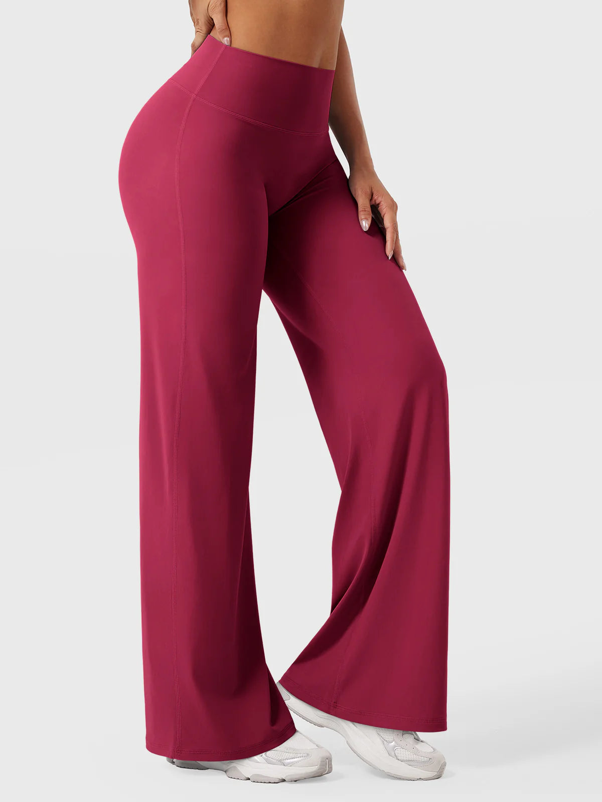 Essential Relaxed Straight Pants