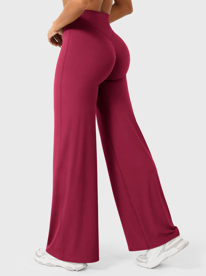 Essential Relaxed Straight Pants
