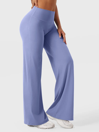 Essential Relaxed Straight Pants